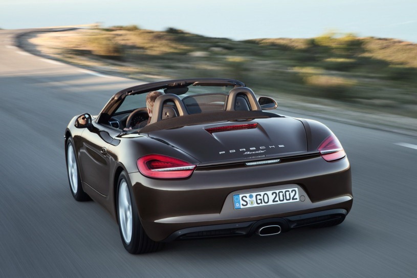 PORSCHE
