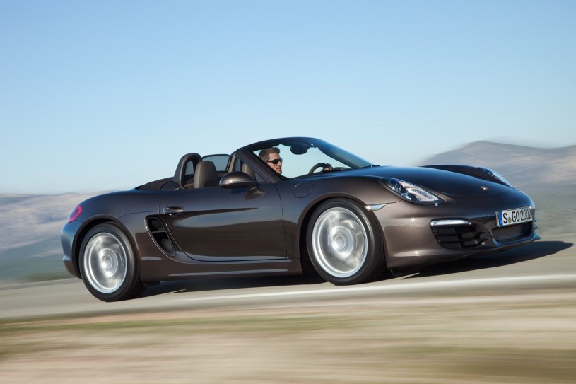 PORSCHE
