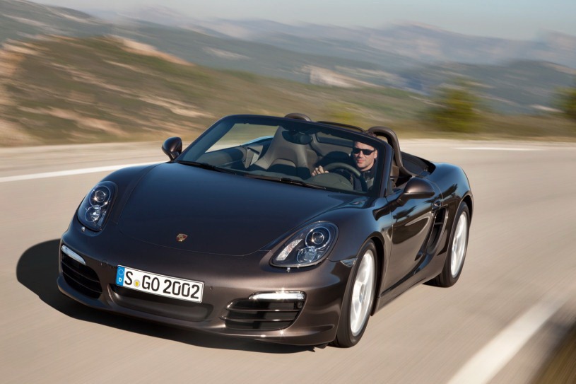 PORSCHE