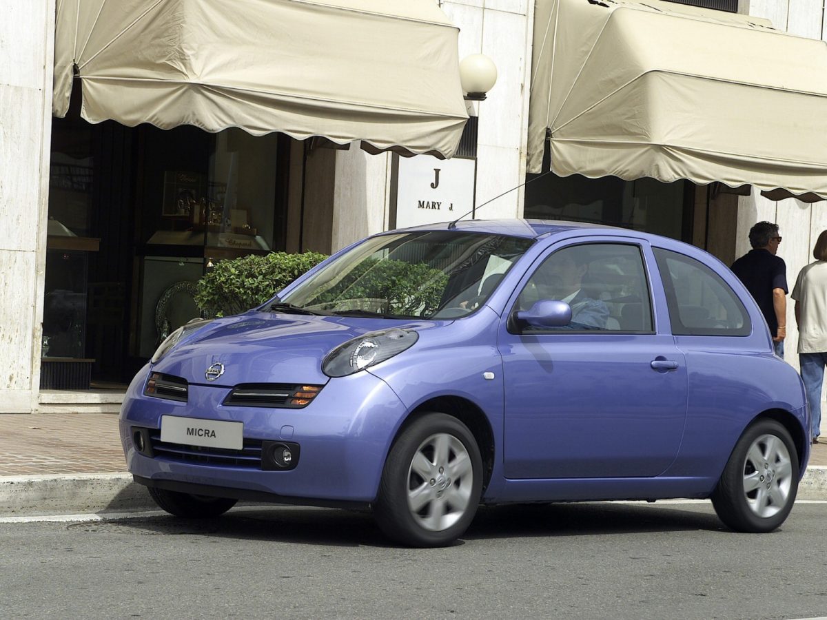 NISSAN MICRA