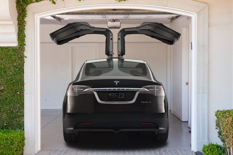 TESLA MODEL S