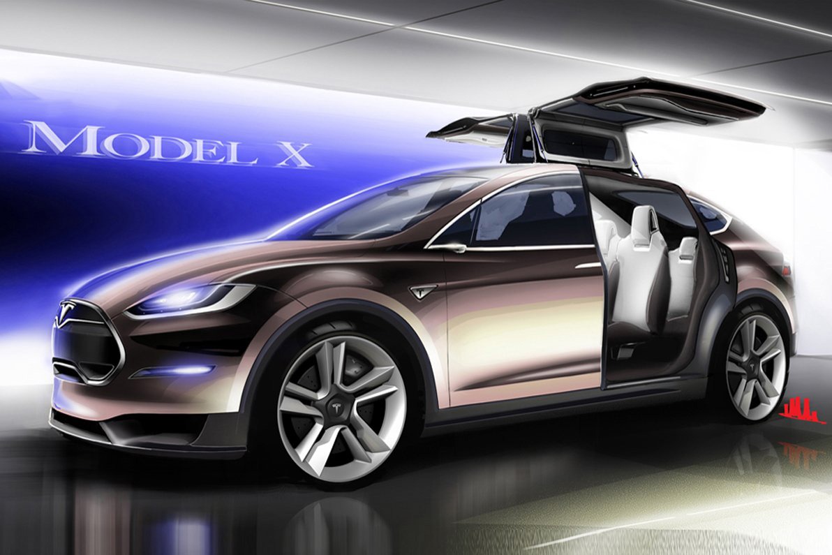 TESLA MODEL S
