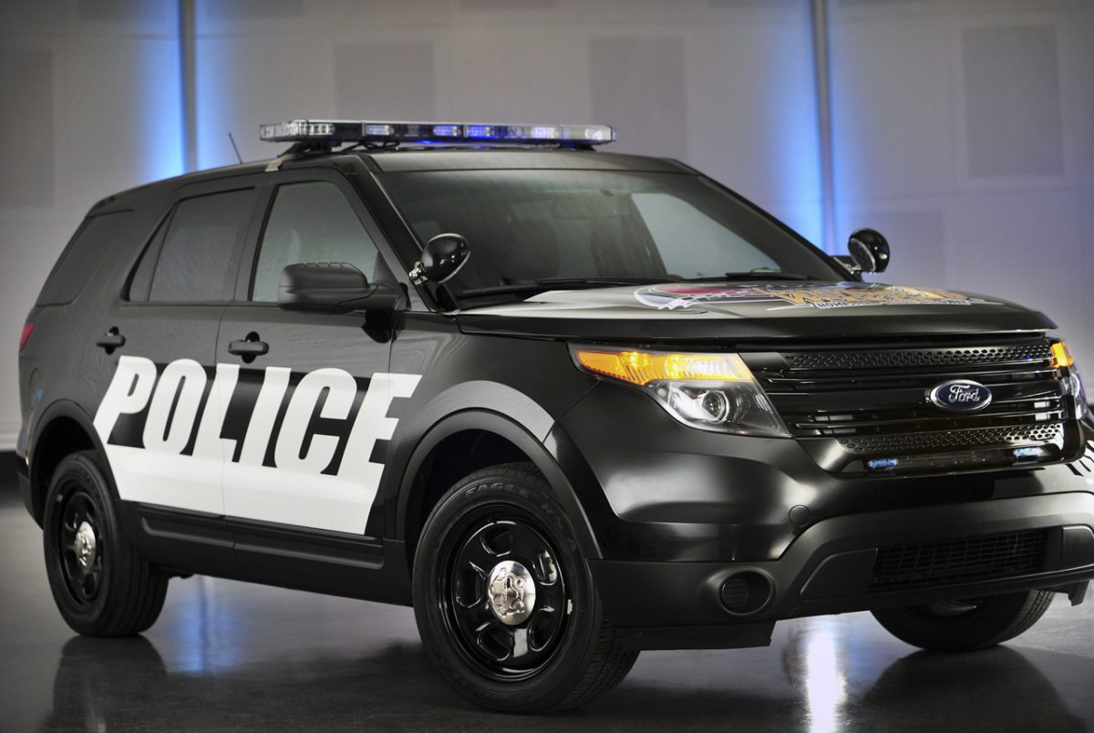 FORD (USA) EXPLORER