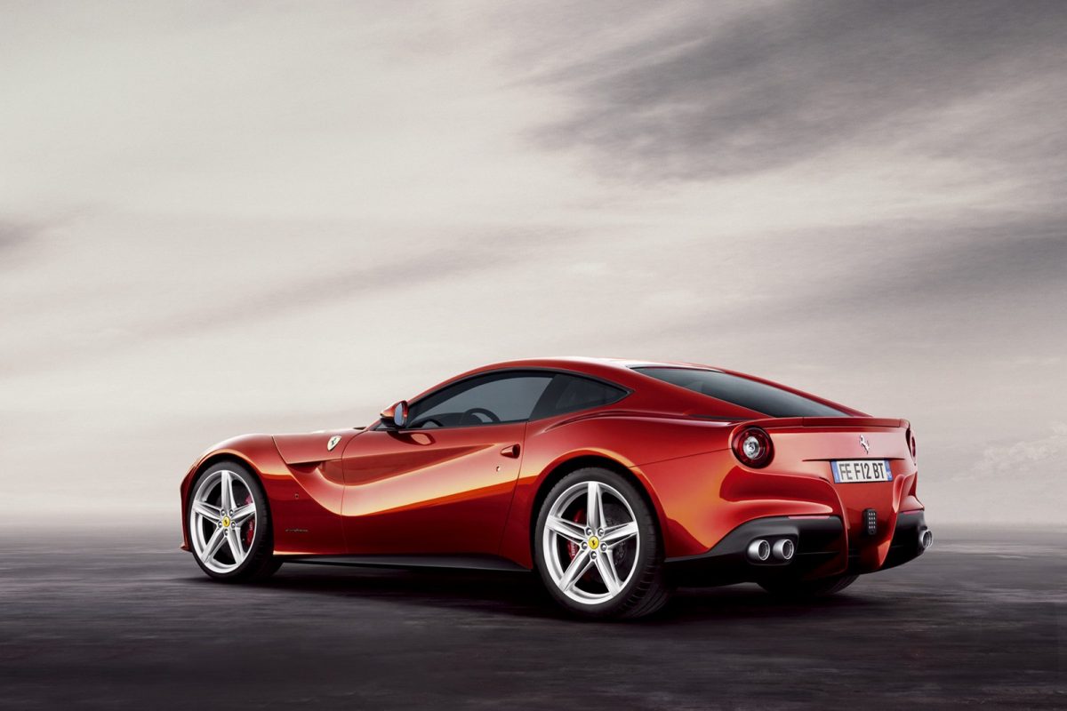 FERRARI LAFERRARI