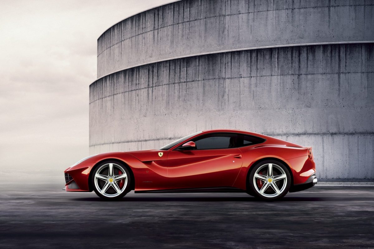 FERRARI LAFERRARI
