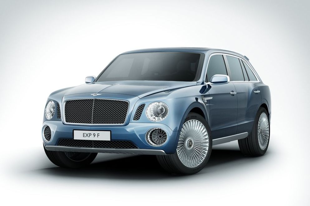 BENTLEY CONTINENTAL