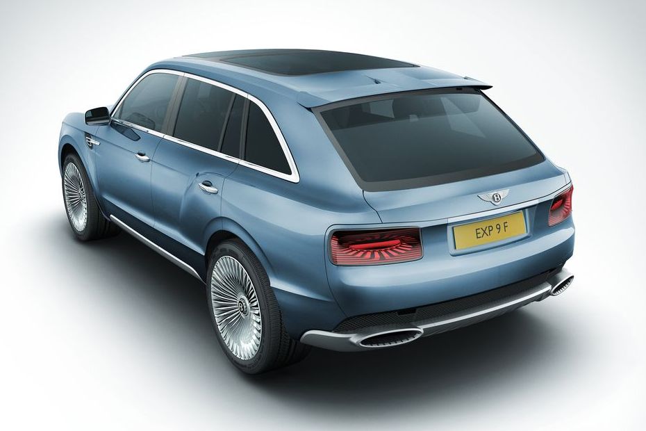 BENTLEY CONTINENTAL