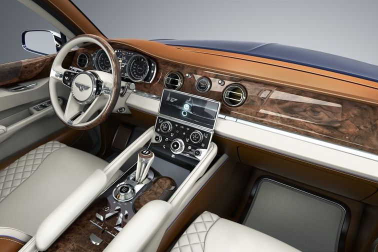 BENTLEY CONTINENTAL