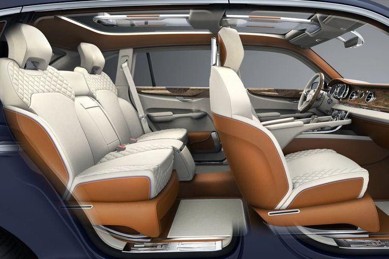 BENTLEY CONTINENTAL