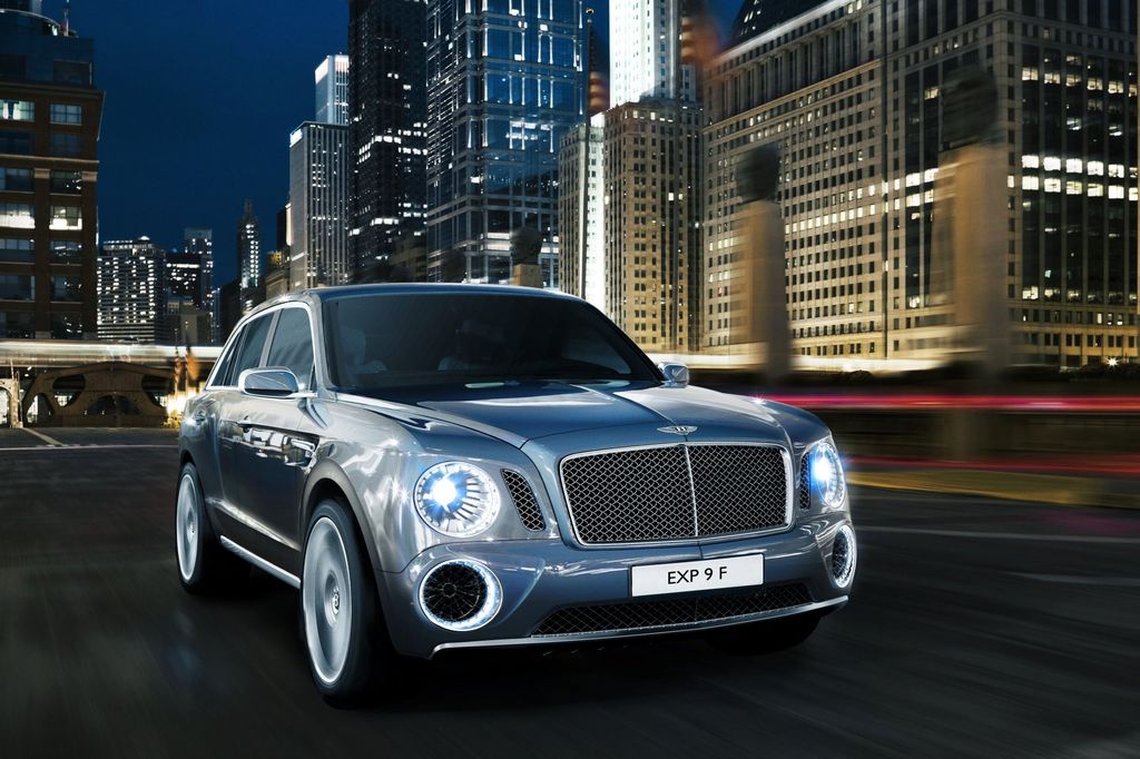 BENTLEY CONTINENTAL