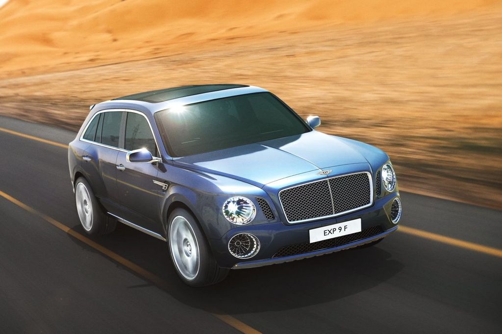 BENTLEY CONTINENTAL