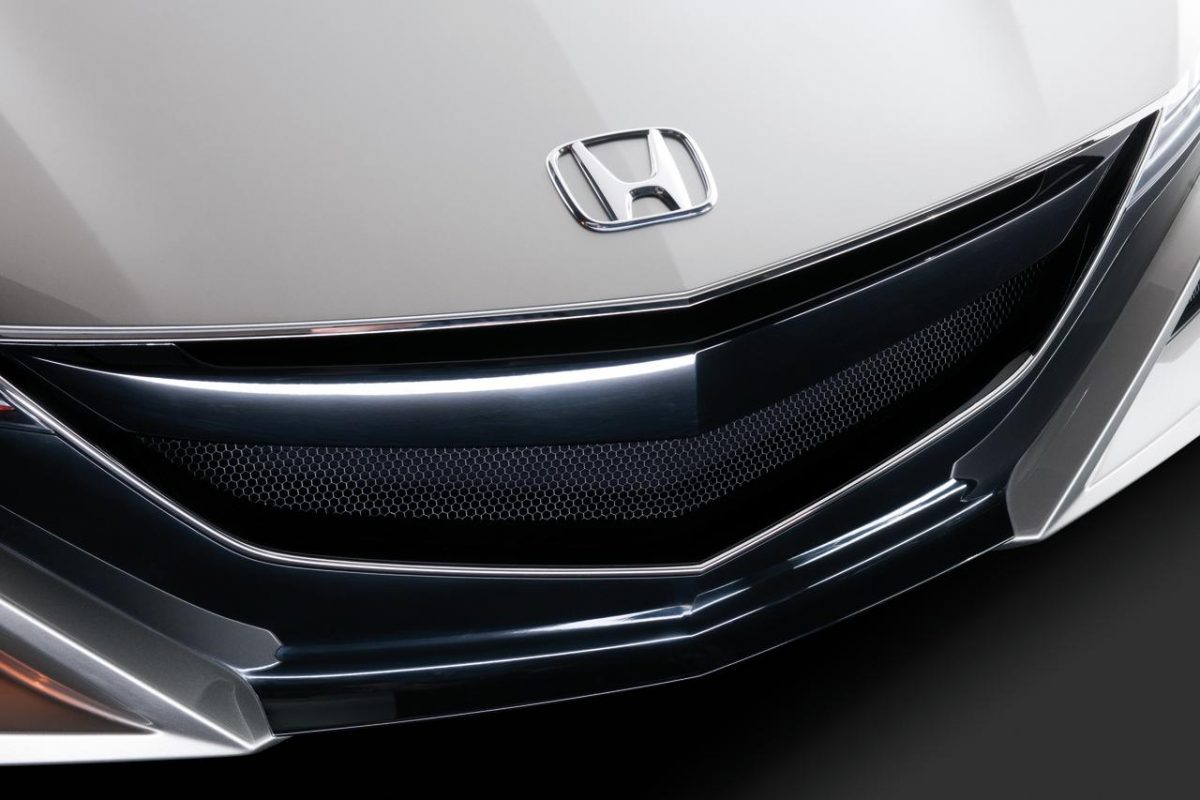 HONDA NSX