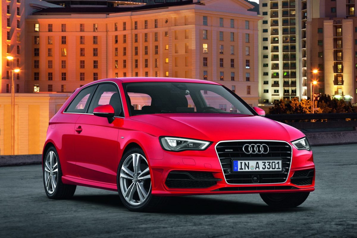 AUDI A3