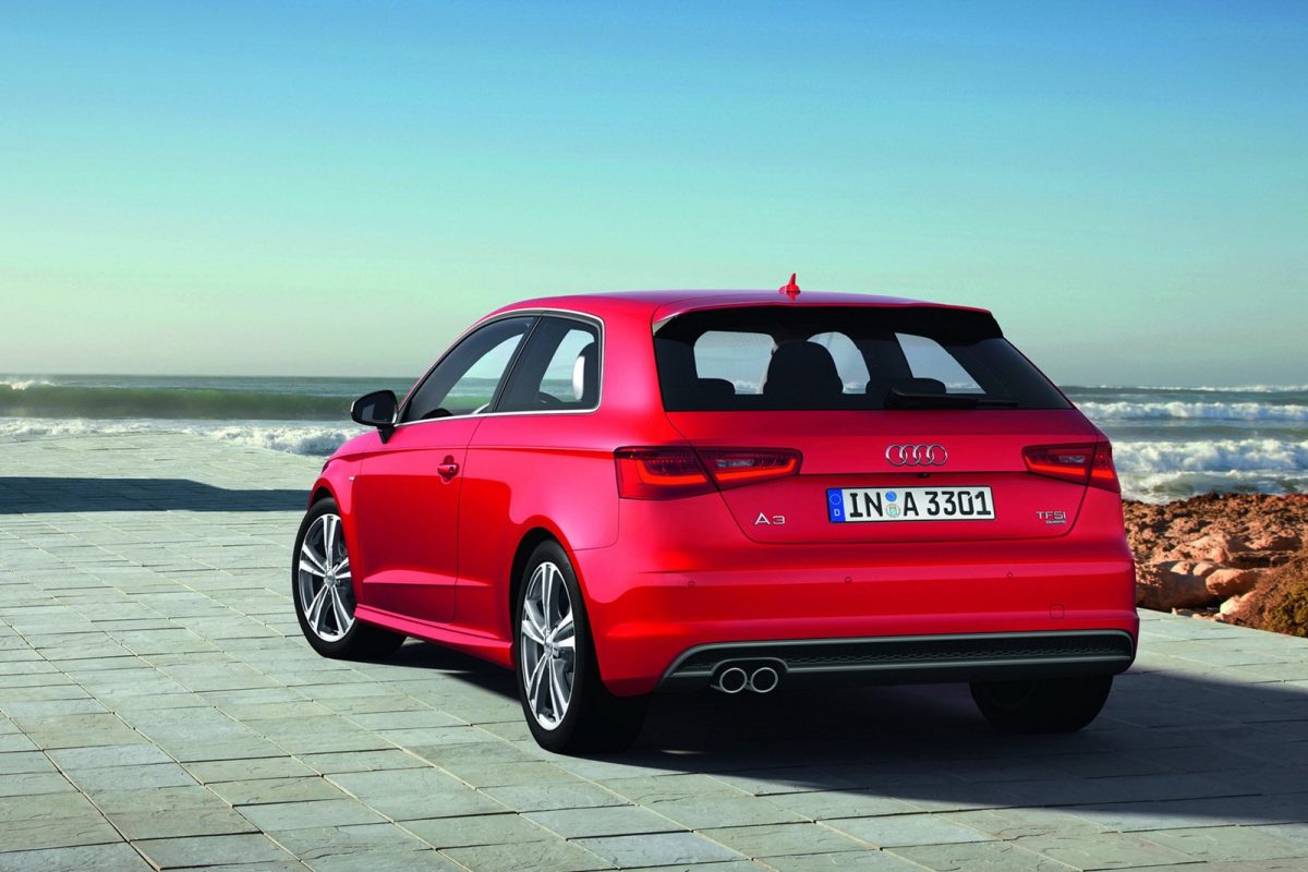 AUDI A3