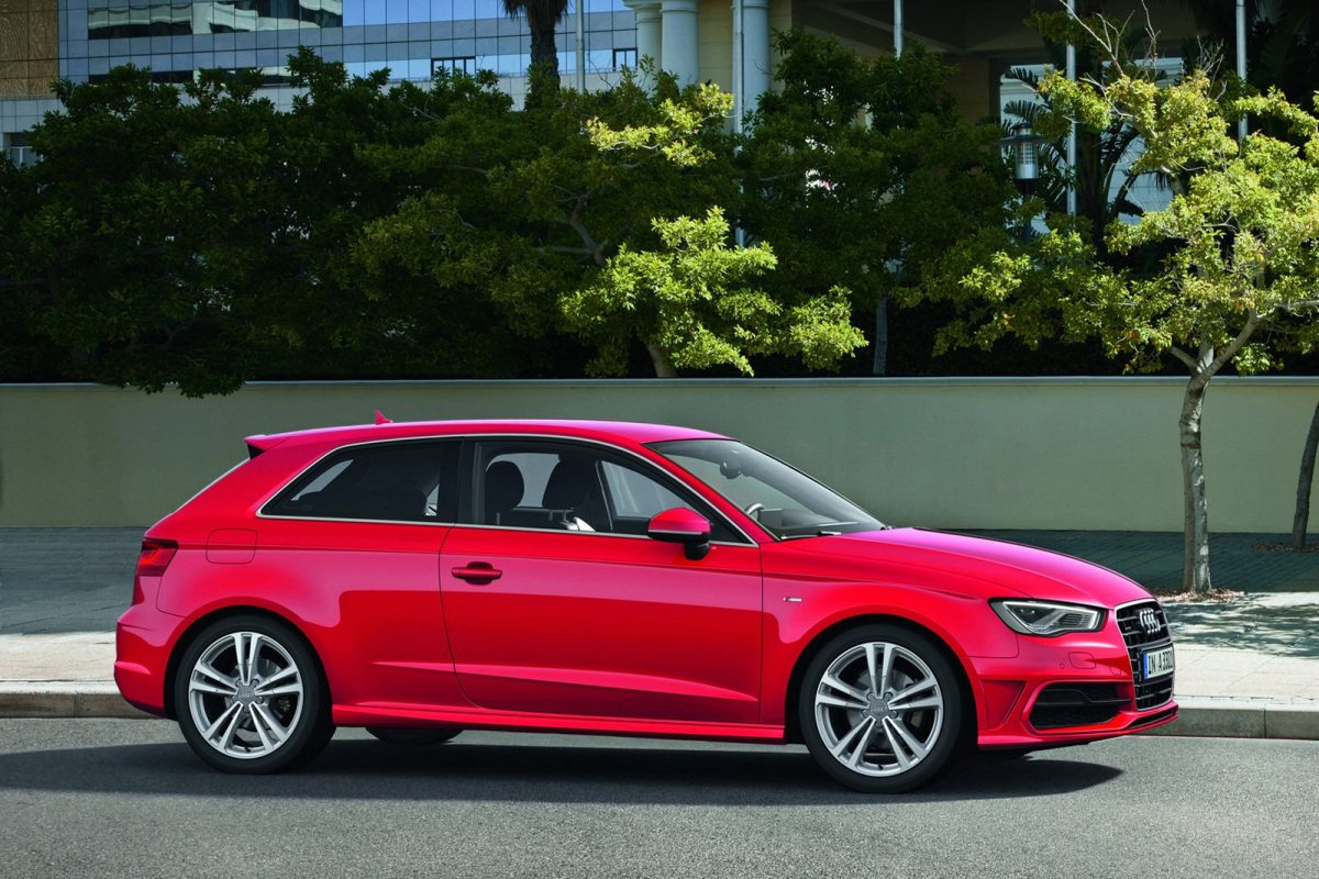 AUDI A3