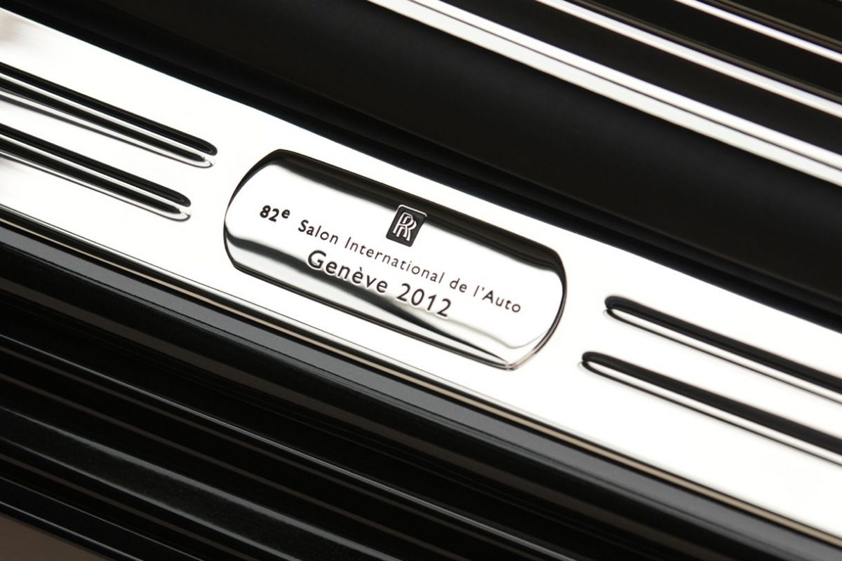 ROLLS-ROYCE