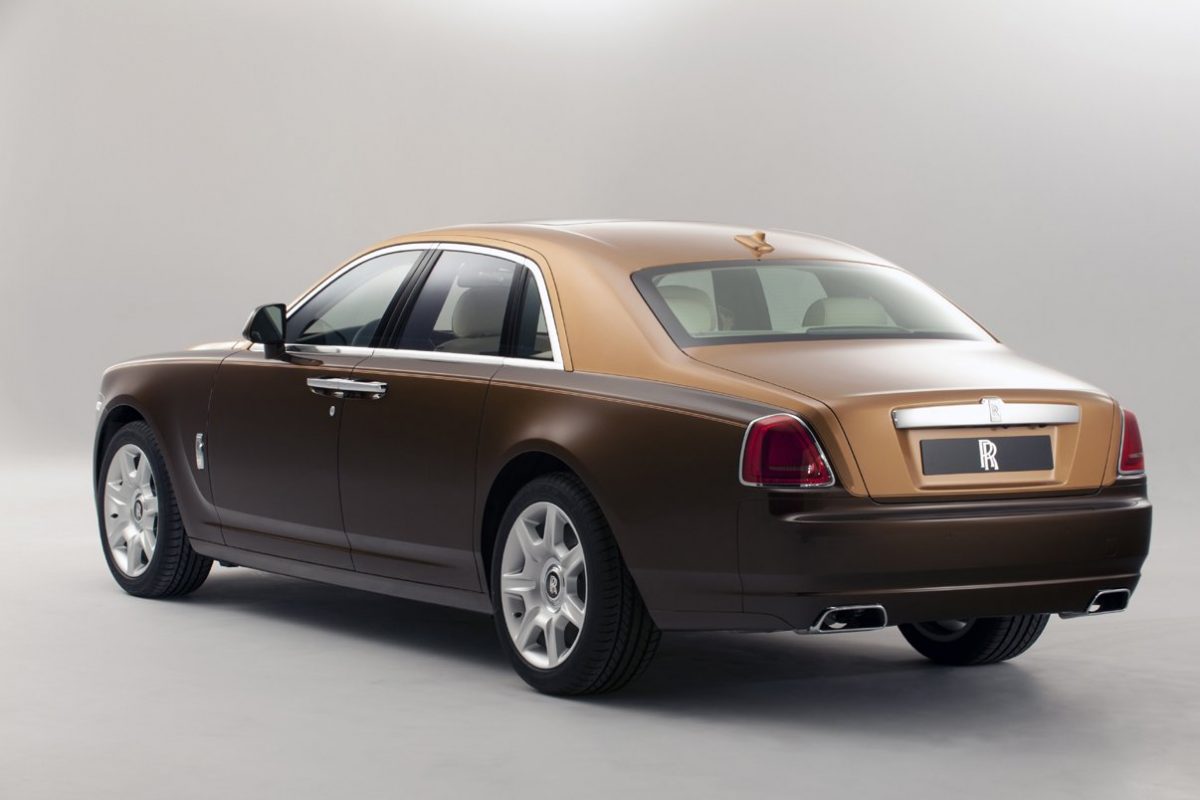 ROLLS-ROYCE