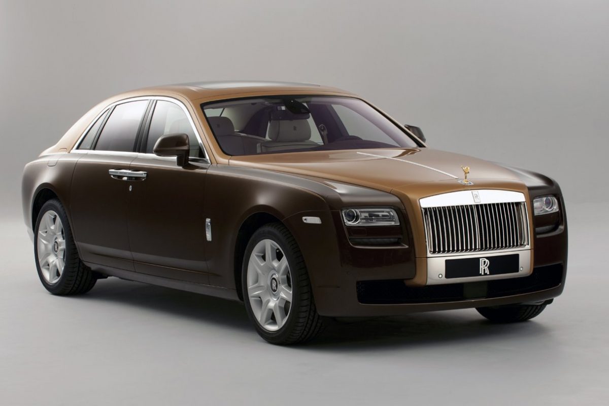 ROLLS-ROYCE