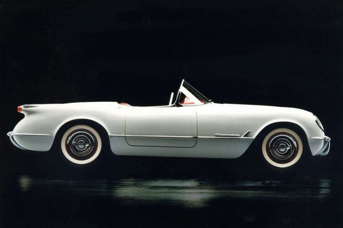 CHEVROLET CORVETTE