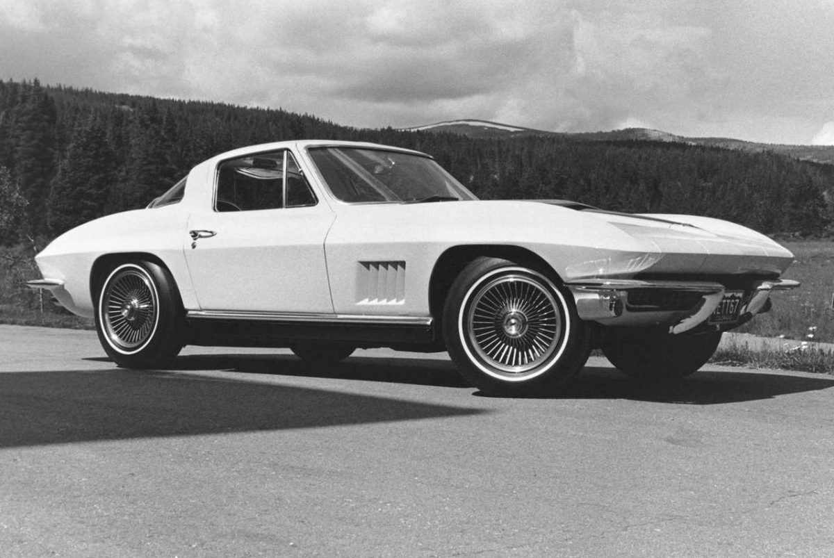 CHEVROLET CORVETTE