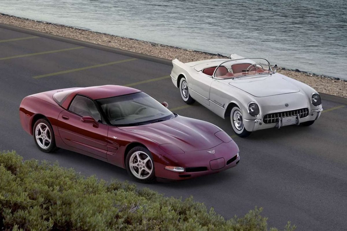 CHEVROLET CORVETTE