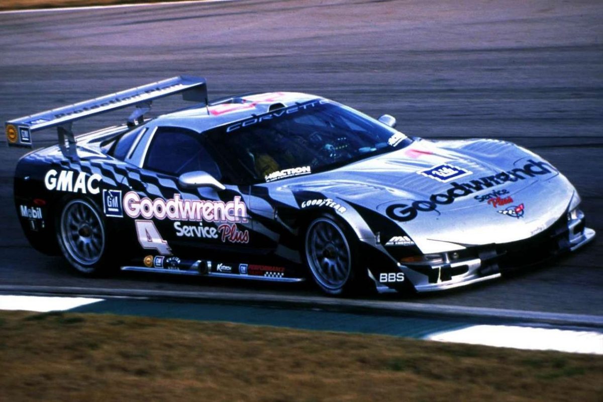 CHEVROLET CORVETTE