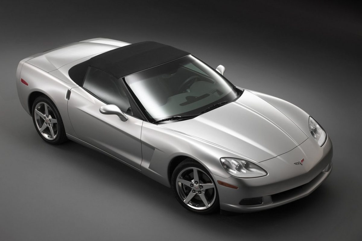 CHEVROLET CORVETTE