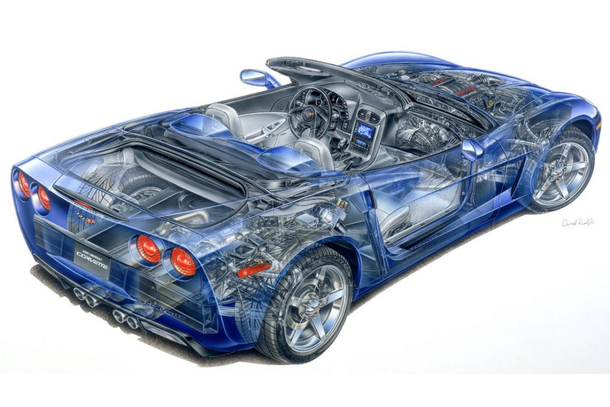 CHEVROLET CORVETTE