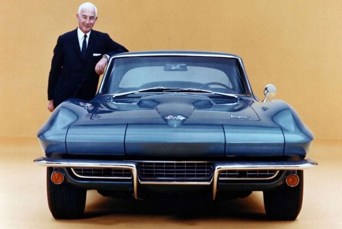 CHEVROLET CORVETTE