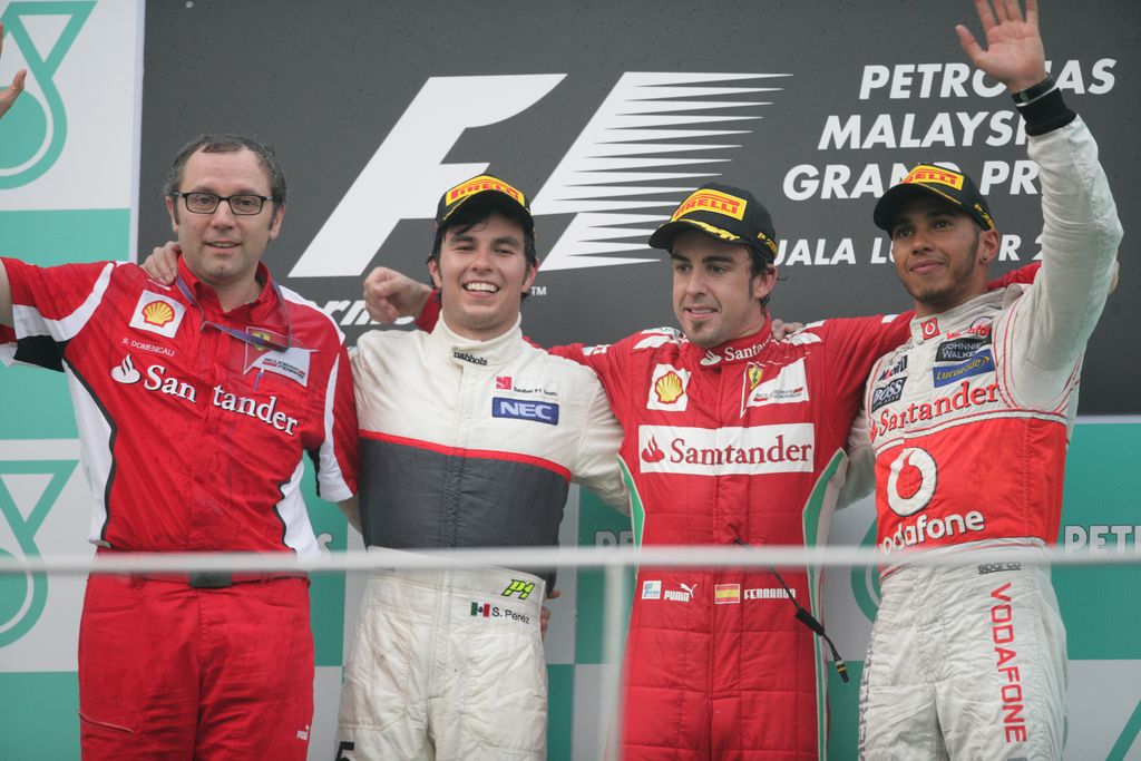 FERRARI