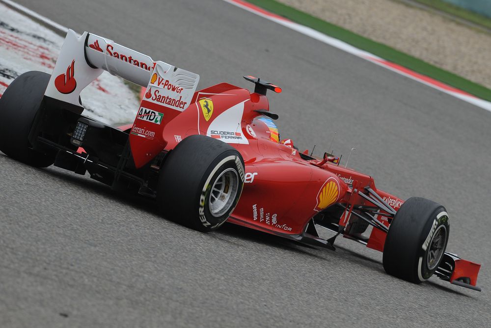 FERRARI