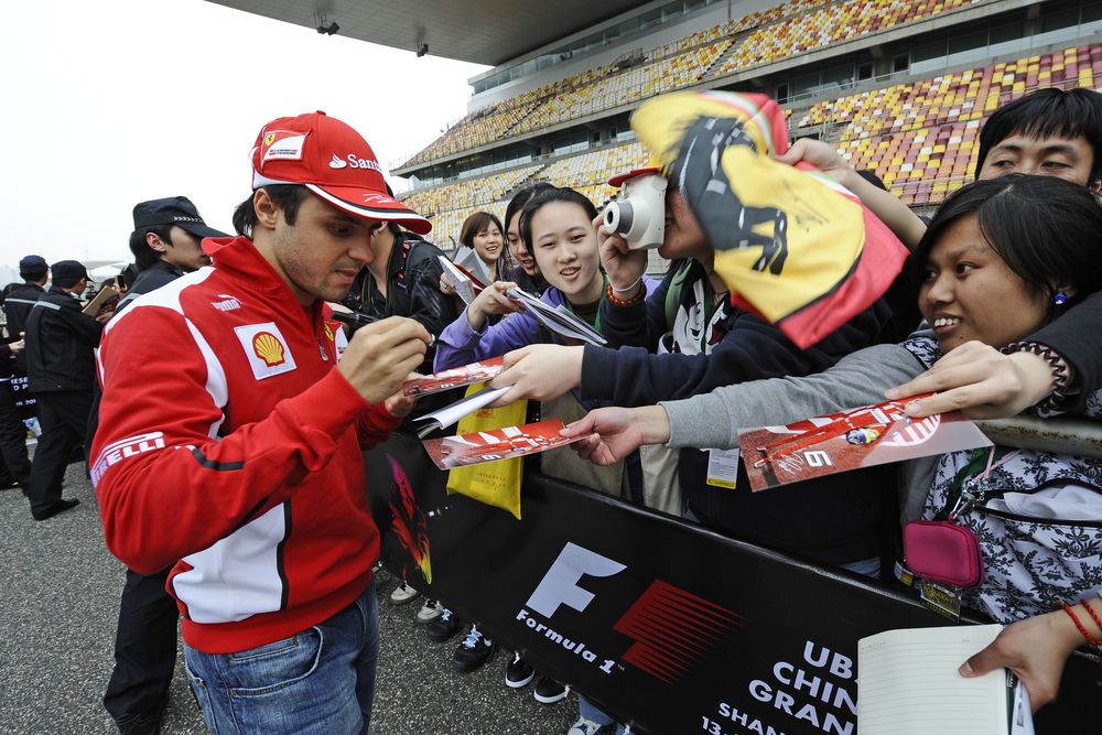 FERRARI