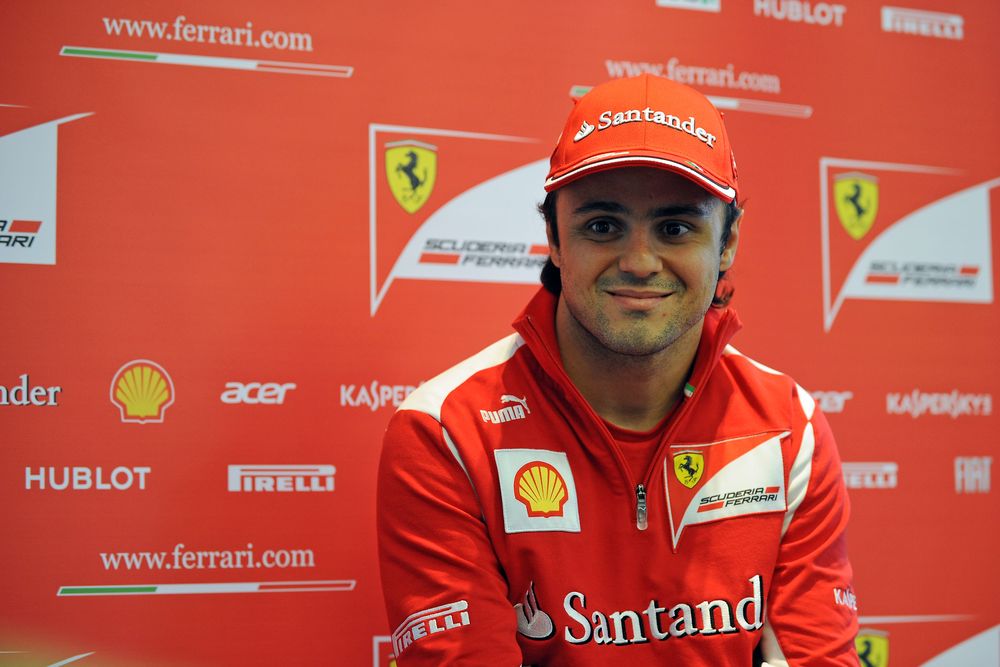FERRARI