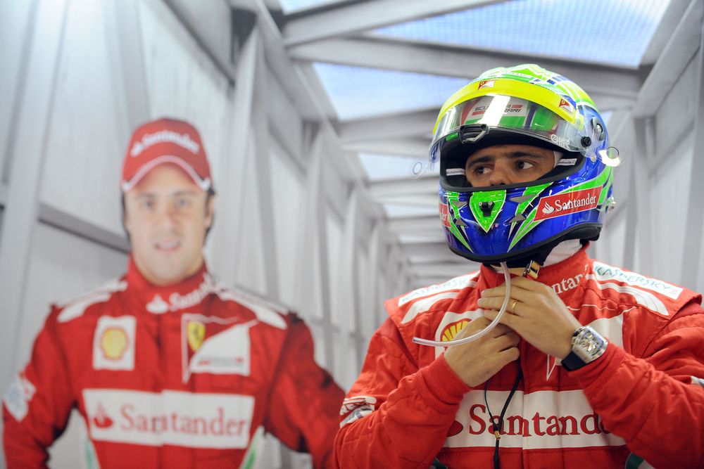 FERRARI