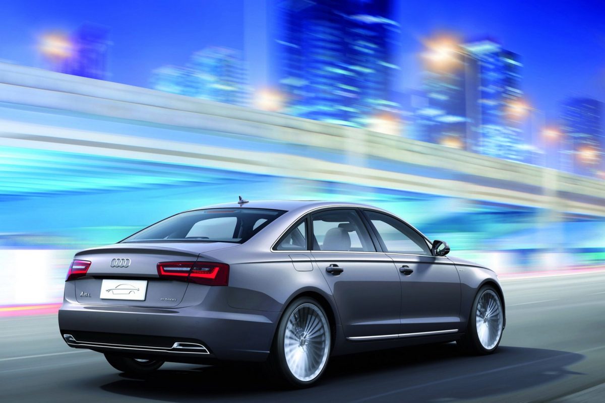 AUDI A6