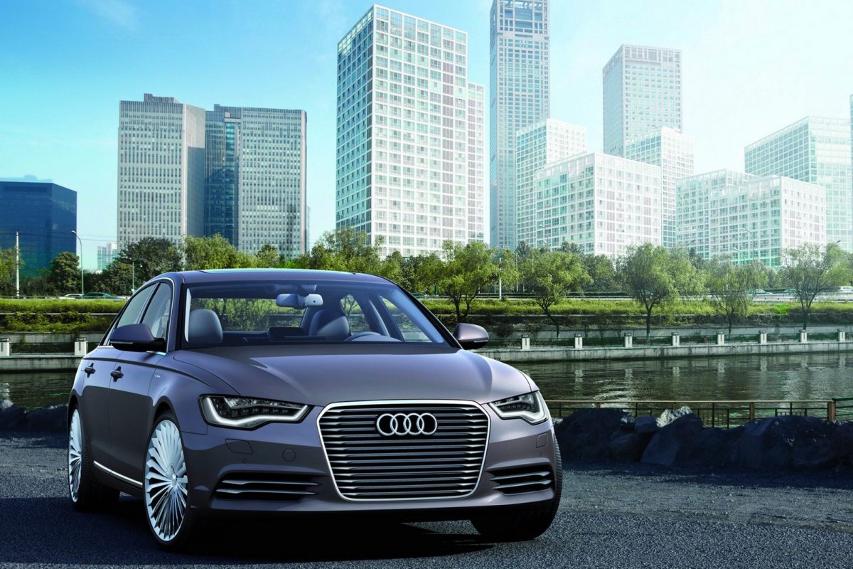 AUDI A6