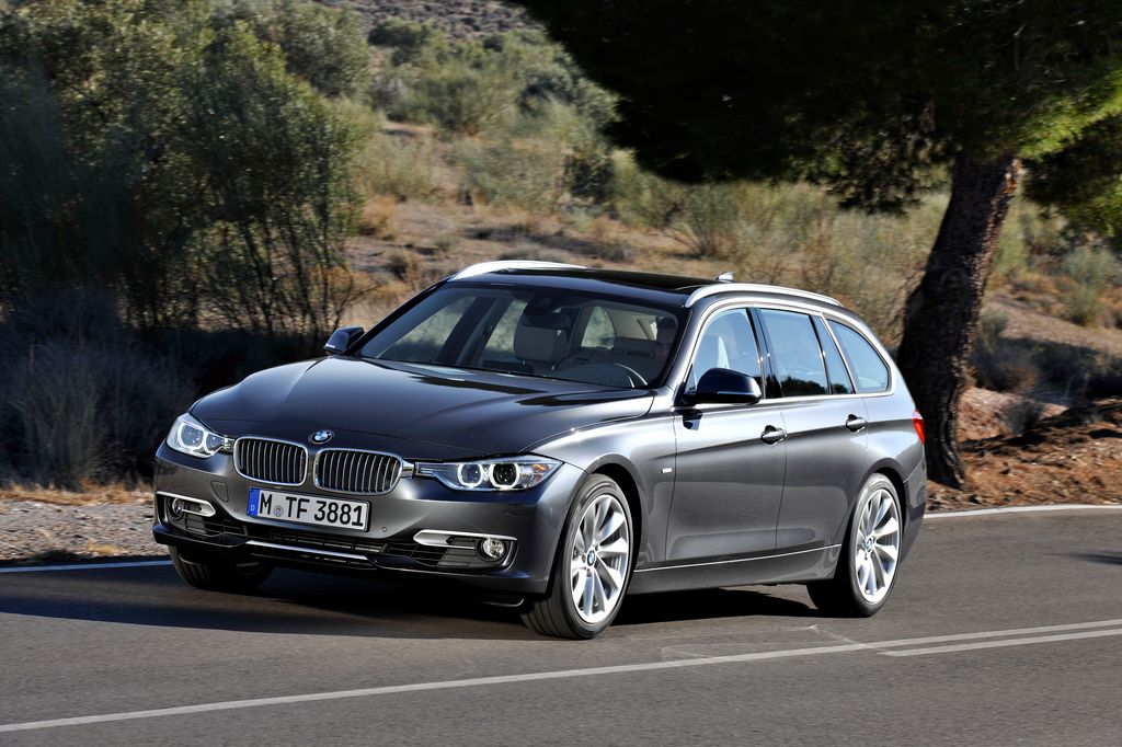 BMW 3-AS SOROZAT
