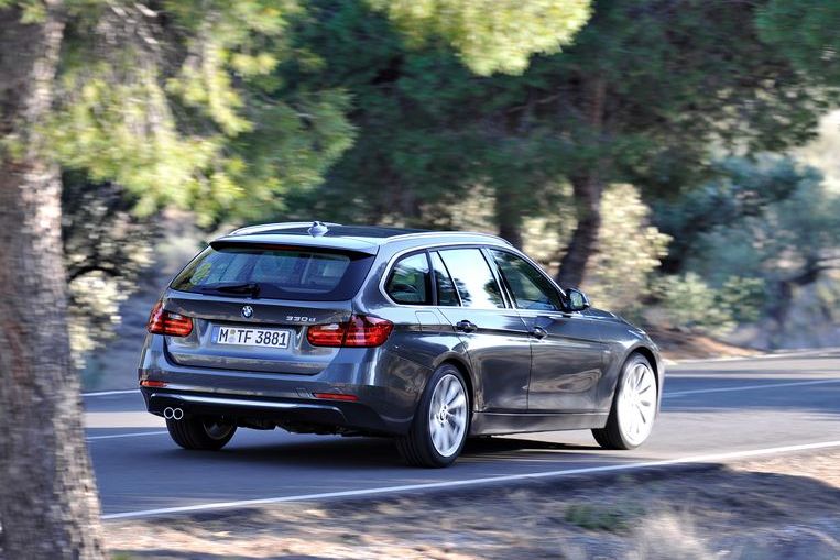 BMW 3-AS SOROZAT