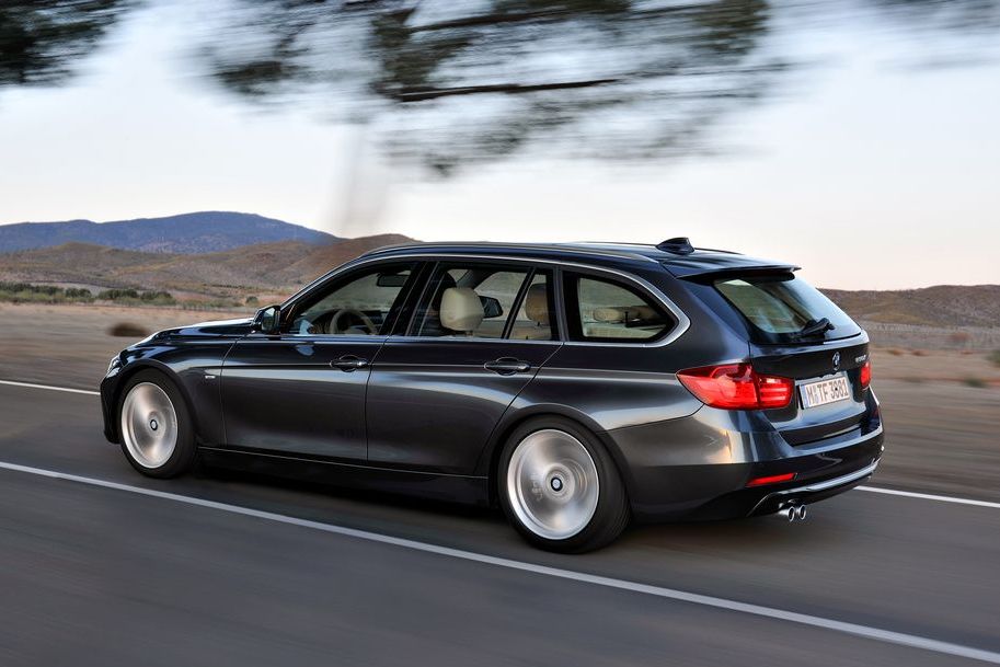 BMW 3-AS SOROZAT