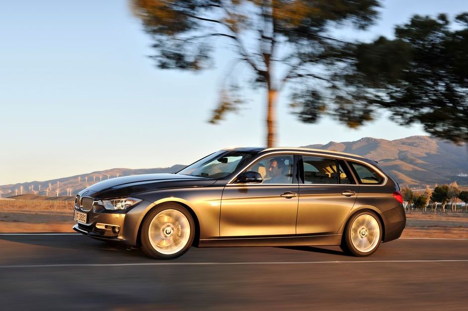 BMW 3-AS SOROZAT