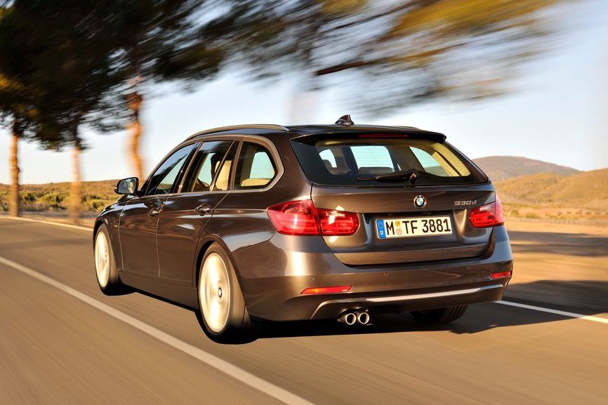 BMW 3-AS SOROZAT