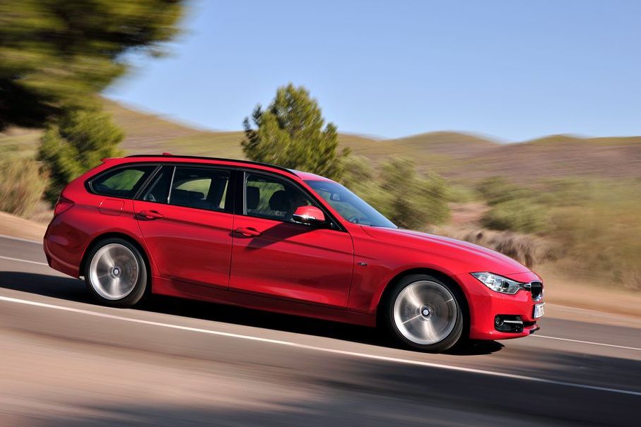 BMW 3-AS SOROZAT