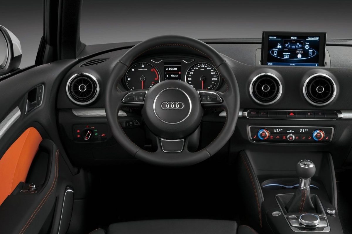 AUDI A3