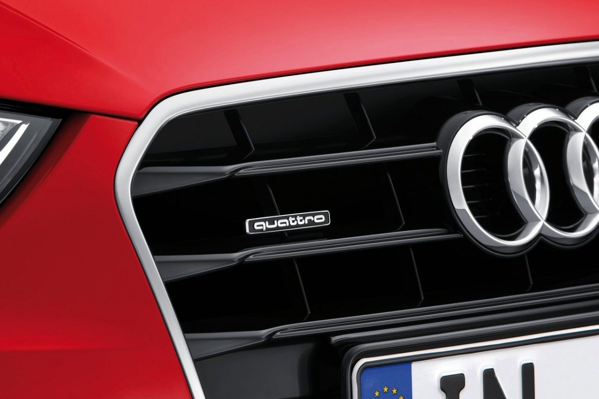 AUDI A3