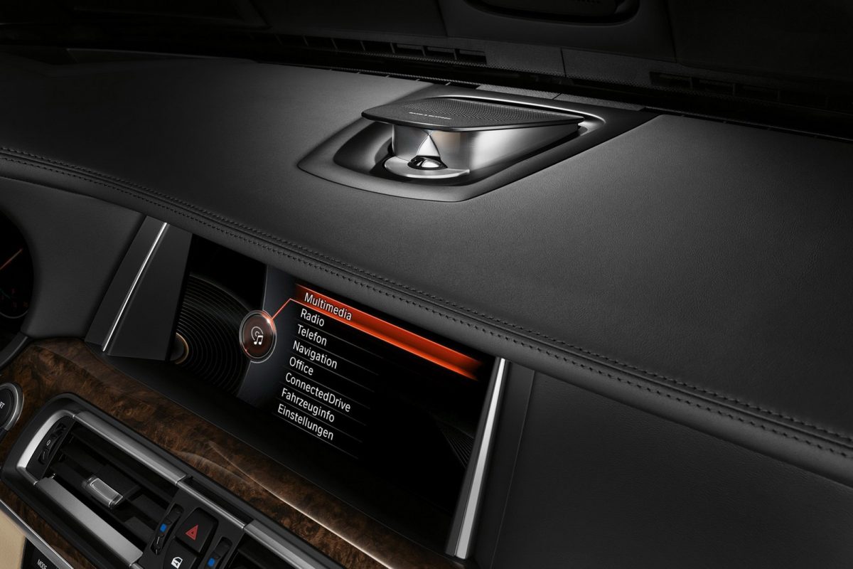 BMW 7-ES SOROZAT