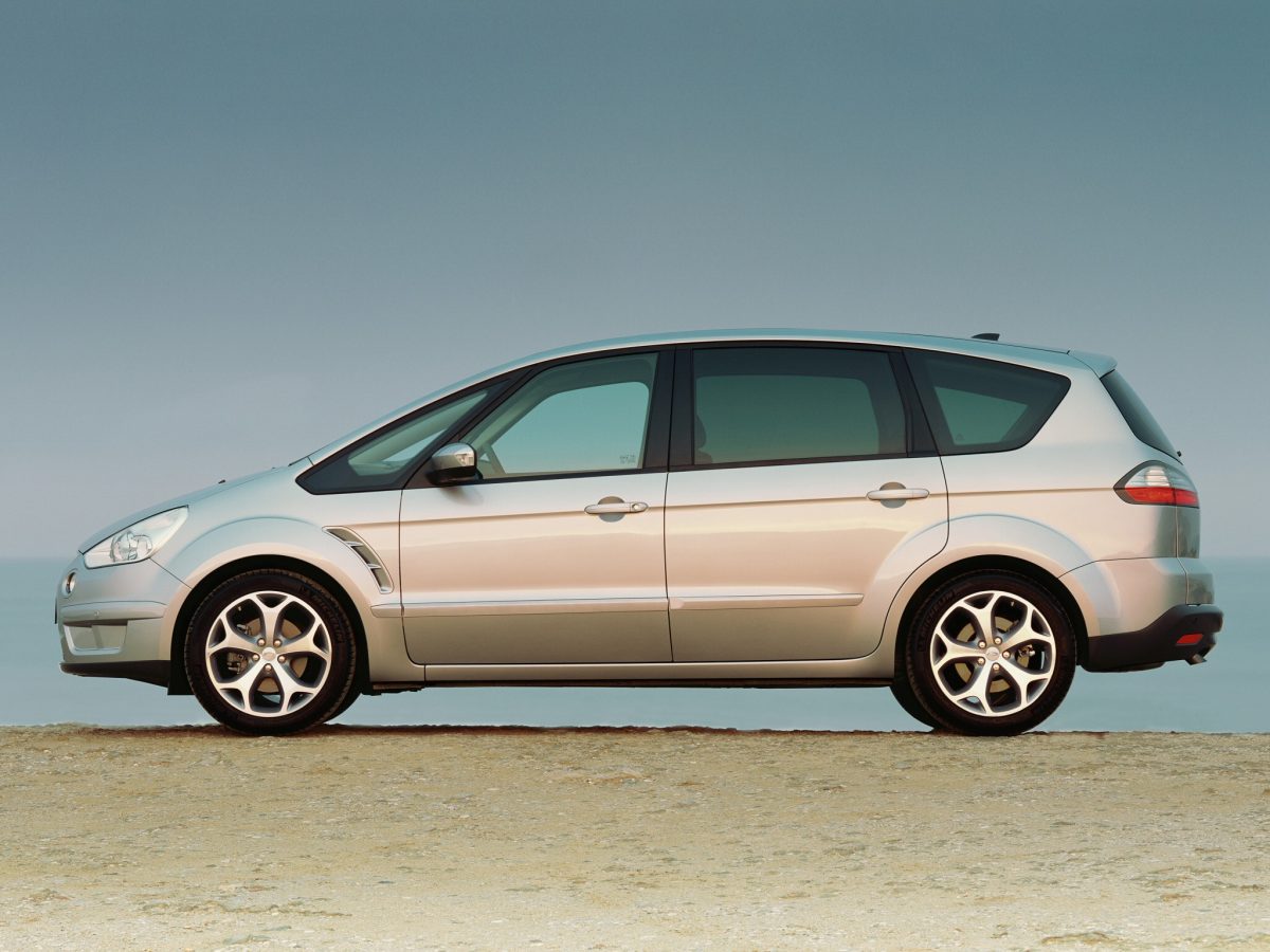 FORD S-MAX