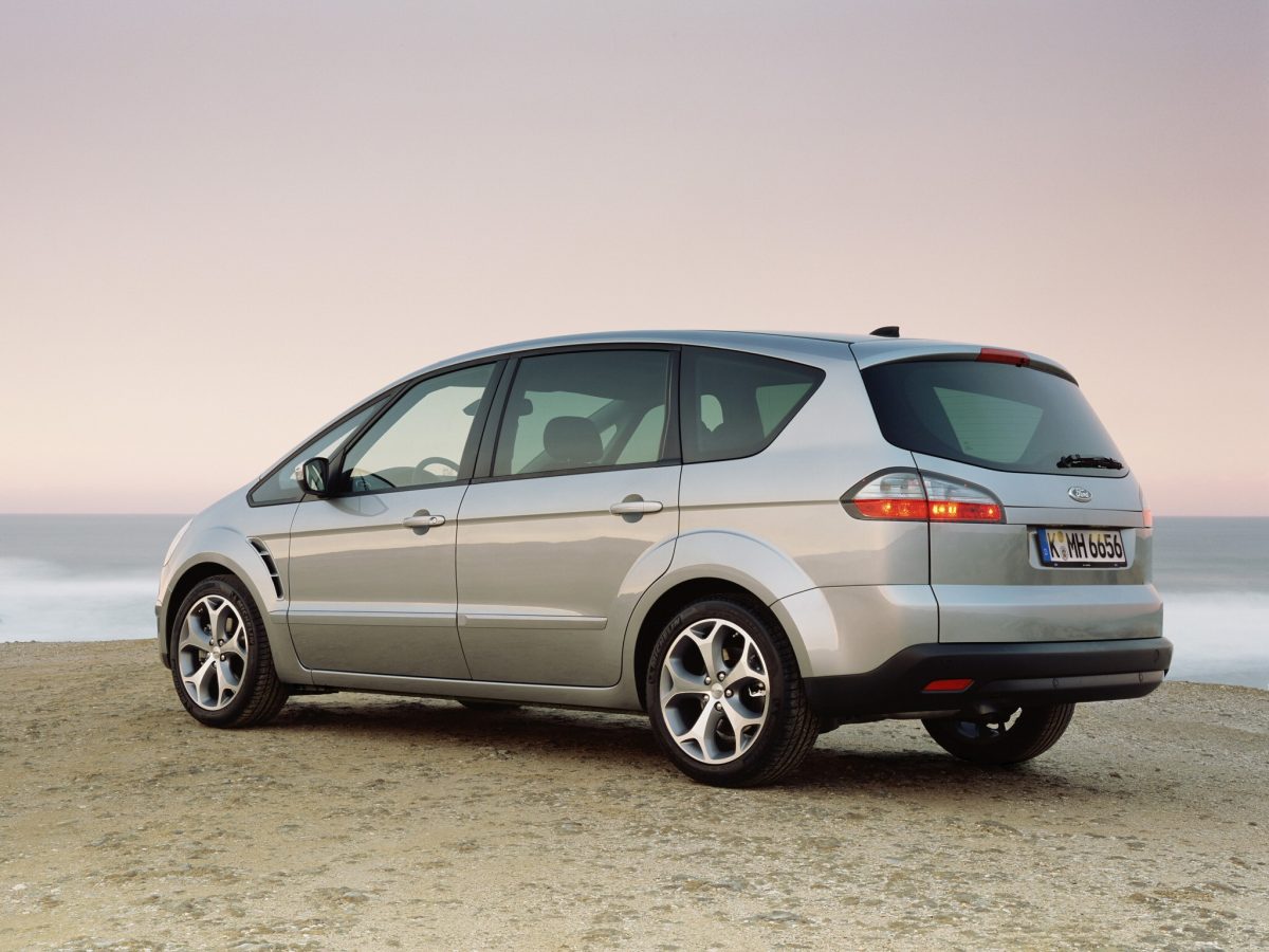 FORD S-MAX