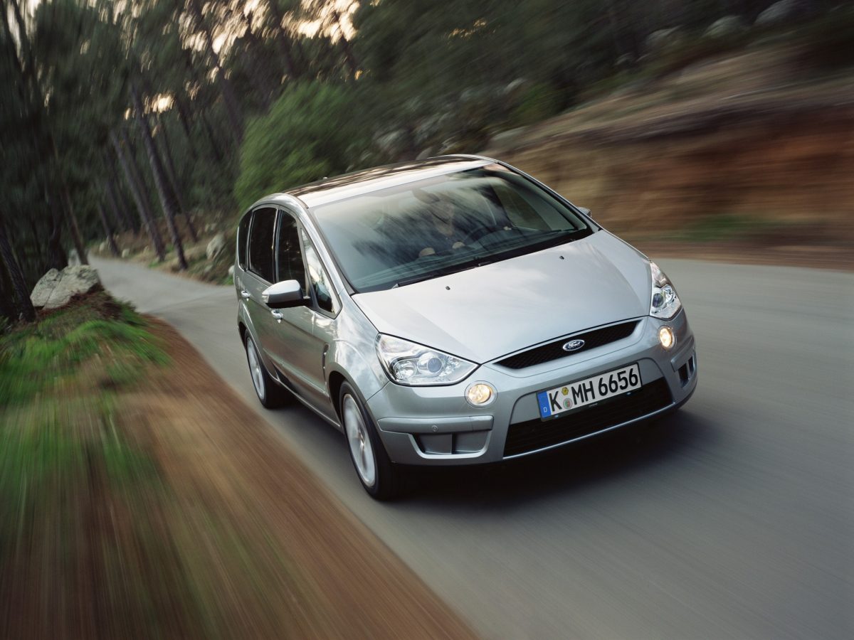 FORD S-MAX