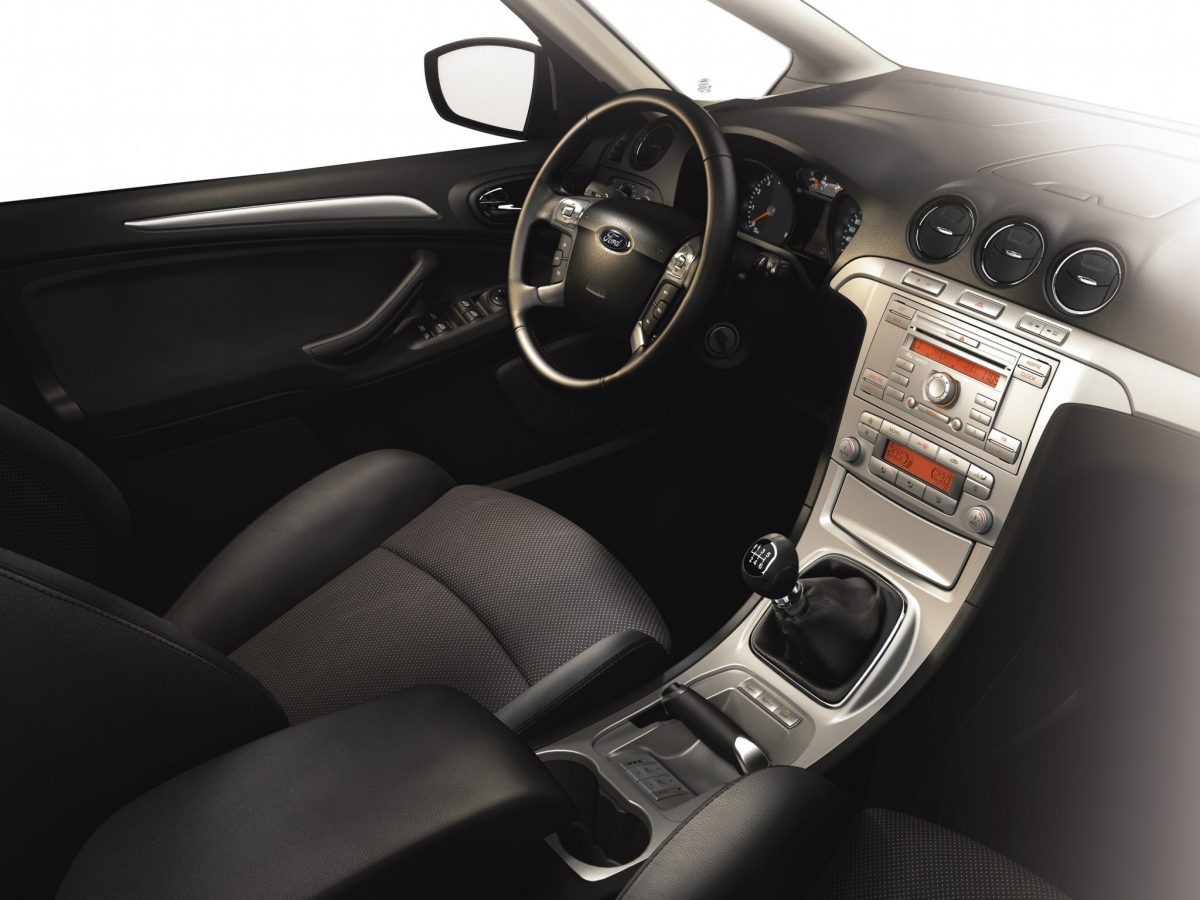 FORD S-MAX