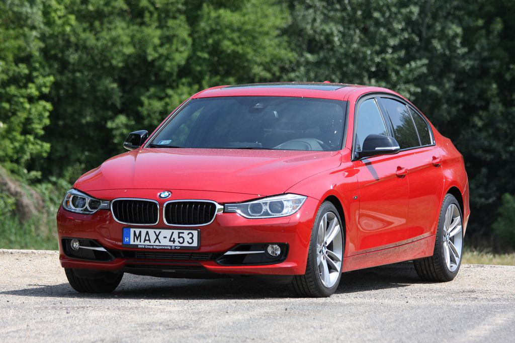 BMW 3-AS SOROZAT